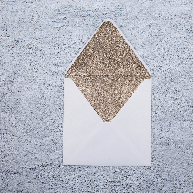 Doublures D'enveloppes Carrées en Papier Brillant WEL03G - Cliquez sur l'image pour la fermer