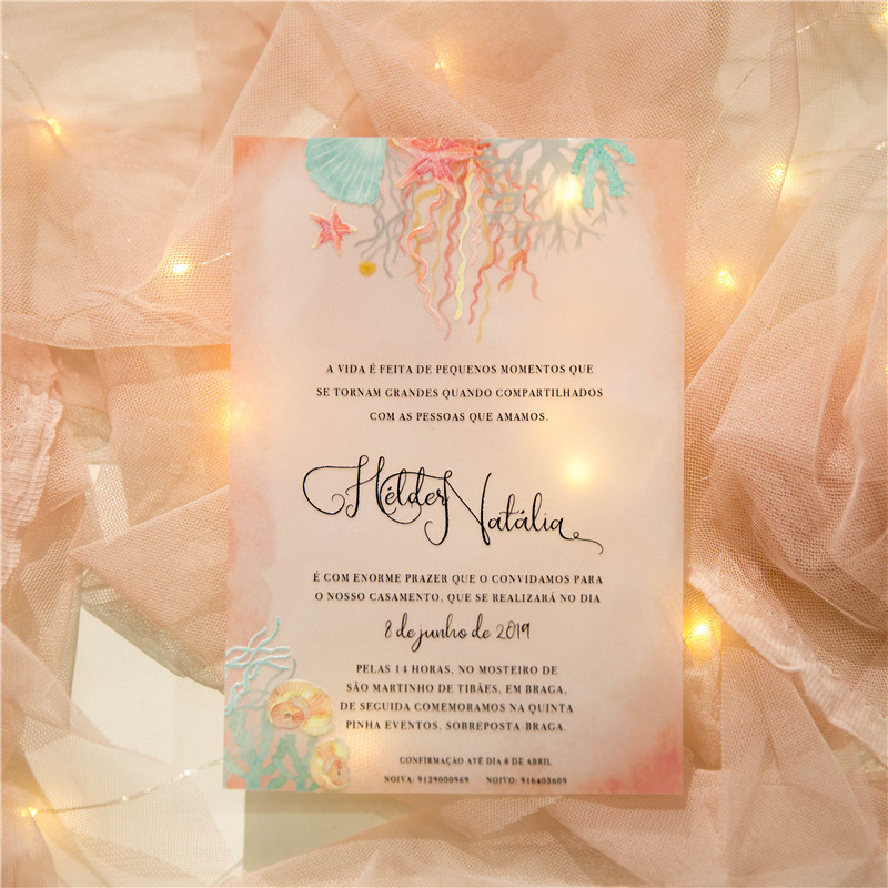 Carte UV CUPT18