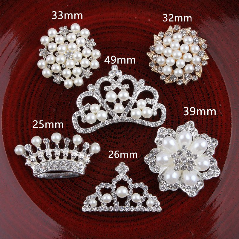 Accessoires avec Perles et Strass SDKA0001