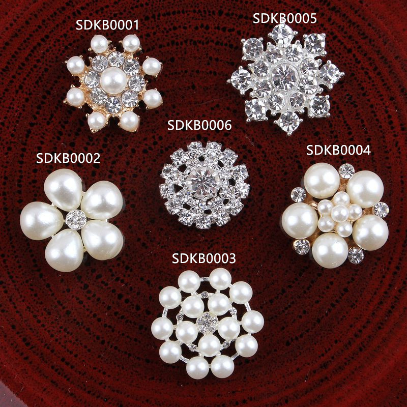 Accessoires avec Perles et Strass SDKB0001