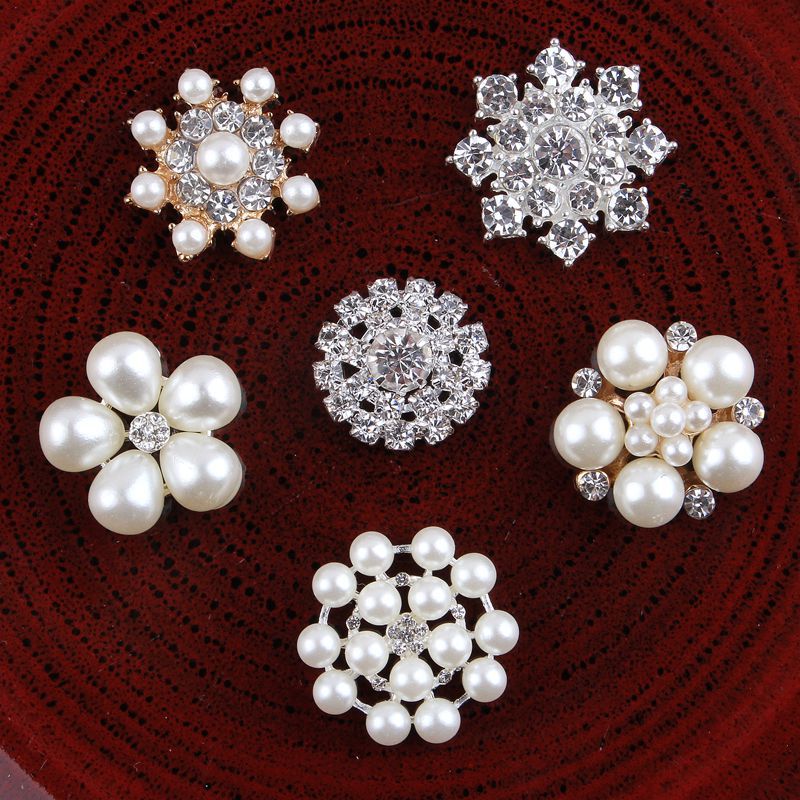 Accessoires avec Perles et Strass SDKB0001