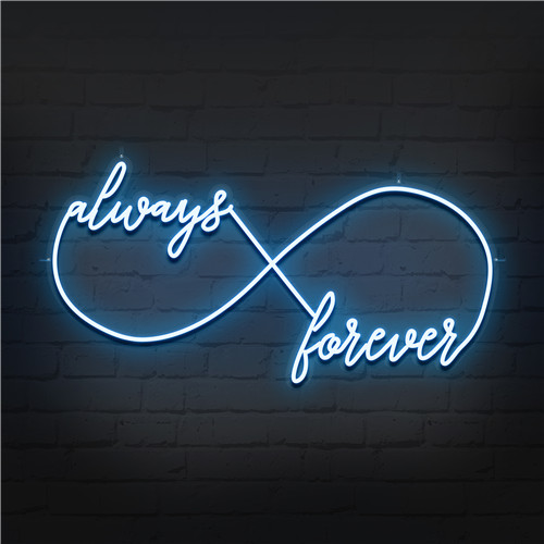 Always & Forever WNSW0003 - Cliquez sur l'image pour la fermer