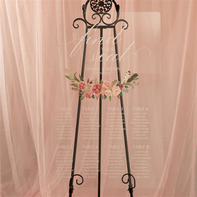 Tableau Plexi 3mm YK024