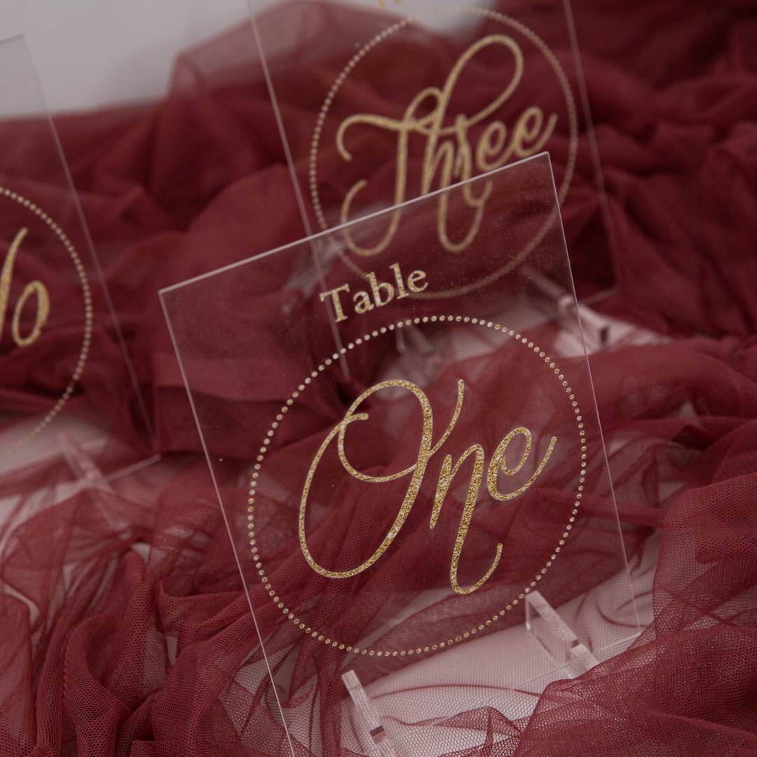 Marque-Place 2mm YKT008