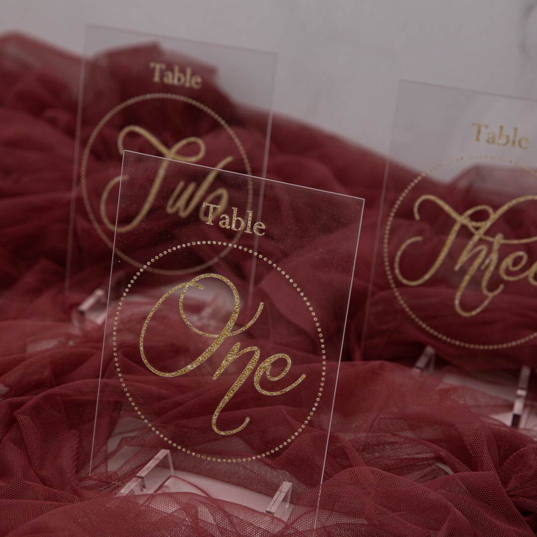 Marque-Place 2mm YKT008