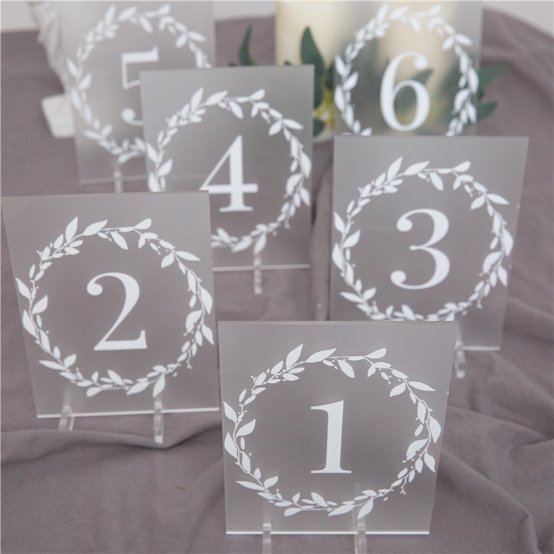 Marque-Place 2mm YKT014